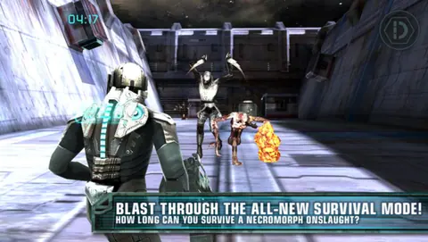 Captura de tela de Dead Space (4 de 4)