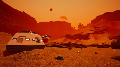Captura de tela de Planet Crafter (2 de 4)