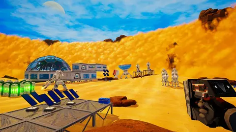 Captura de tela de Planet Crafter (1 de 4)