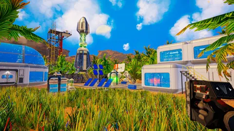 Captura de tela de Planet Crafter (4 de 4)