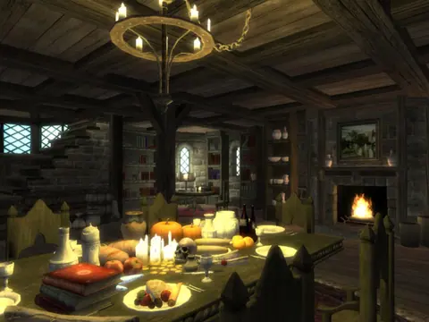 Captura de tela de The Elder Scrolls IV: Oblivion (2 de 4)
