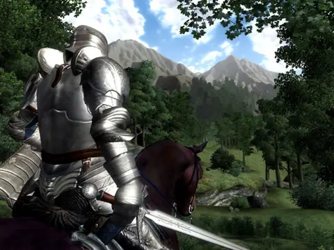 Captura de tela de The Elder Scrolls IV: Oblivion (1 de 4)