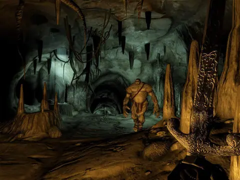 Captura de tela de The Elder Scrolls IV: Oblivion (4 de 4)
