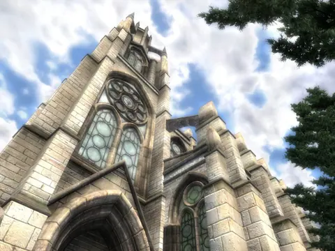 Captura de tela de The Elder Scrolls IV: Oblivion (3 de 4)
