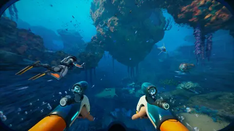Captura de tela de Subnautica 2 (1 de 4)