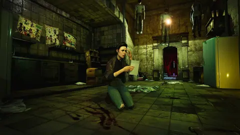 Captura de tela de The Park (4 de 4)