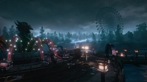 Captura de tela de The Park (2 de 4)