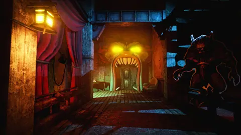 Captura de tela de The Park (1 de 4)