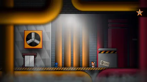 Captura de tela de 10 Second Ninja X (4 de 4)