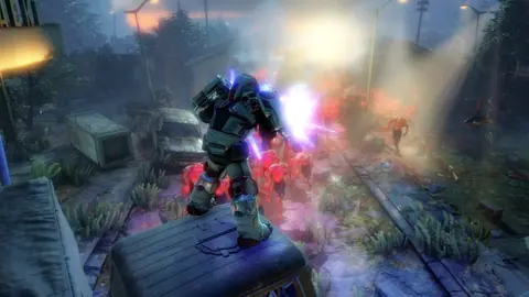 Captura de tela de Alienation (3 de 4)
