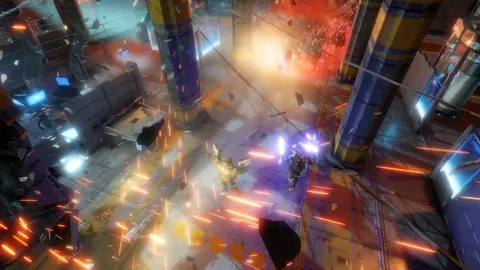 Captura de tela de Alienation (4 de 4)