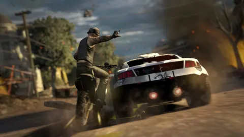 Captura de tela de MotorStorm: Apocalypse (3 de 4)