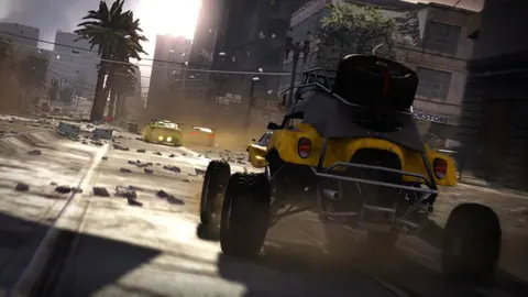 Captura de tela de MotorStorm: Apocalypse (1 de 4)