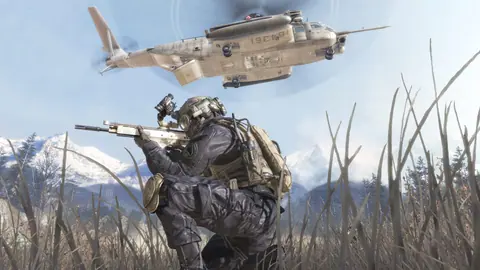 Captura de tela de Call of Duty: Modern Warfare 2 (3 de 4)