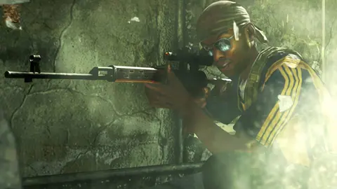 Captura de tela de Call of Duty: Modern Warfare 2 (1 de 4)