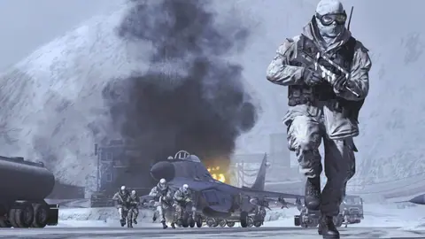 Captura de tela de Call of Duty: Modern Warfare 2 (4 de 4)