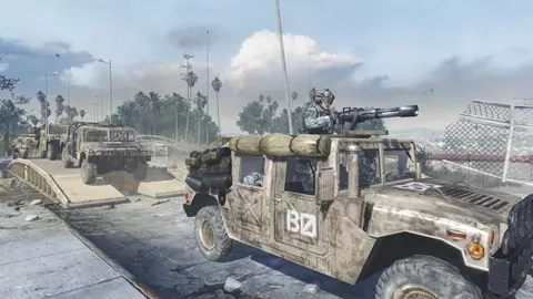 Captura de tela de Call of Duty: Modern Warfare 2 (2 de 4)
