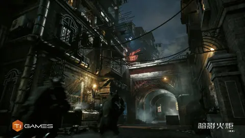Captura de tela de F.I.S.T.: Forged In Shadow Torch (4 de 4)