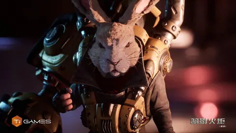 Captura de tela de F.I.S.T.: Forged In Shadow Torch (1 de 4)