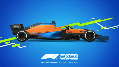 Captura de tela de F1 2021 (1 de 2)