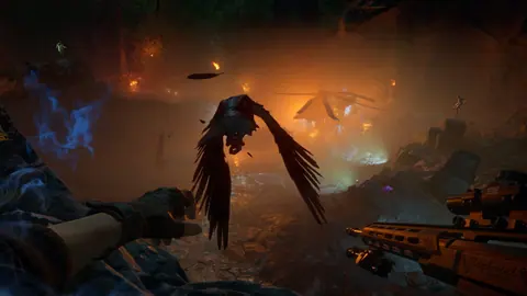 Captura de tela de Redfall (4 de 4)