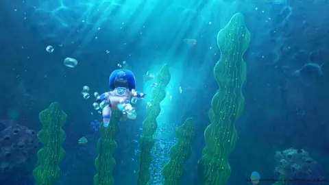 Captura de tela de Astro Bot: Rescue Mission (1 de 4)