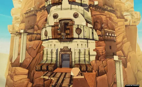 Captura de tela de Tiny and Big: Grandpa's Leftovers (1 de 4)
