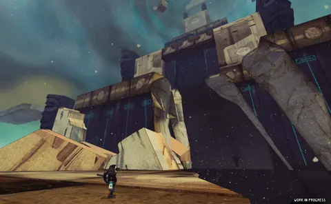 Captura de tela de Tiny and Big: Grandpa's Leftovers (3 de 4)