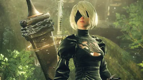 Captura de tela de NieR: Automata (3 de 4)