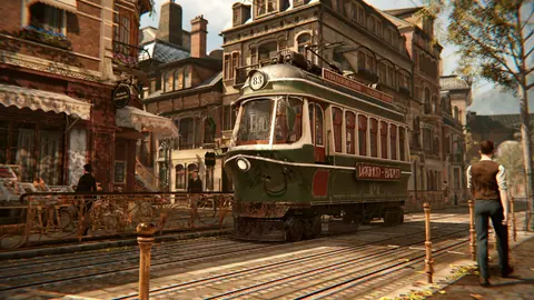 Captura de tela de Syberia: The World Before (2 de 3)