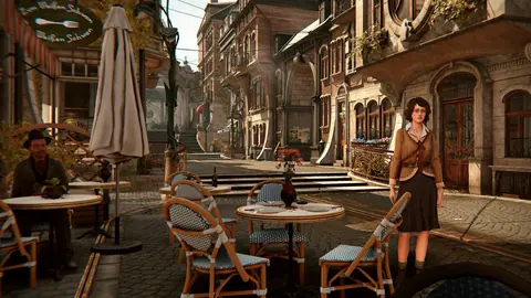 Captura de tela de Syberia: The World Before (3 de 3)