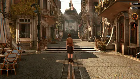 Captura de tela de Syberia: The World Before (1 de 3)