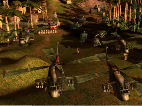 Captura de tela de Empire Earth II (4 de 4)