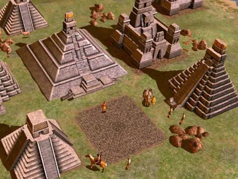 Captura de tela de Empire Earth II (1 de 4)