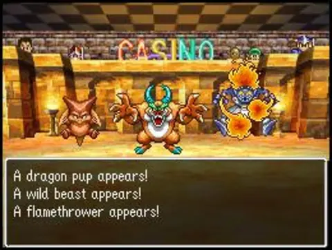 Captura de tela de Dragon Quest IV: Chapters of the Chosen (1 de 4)