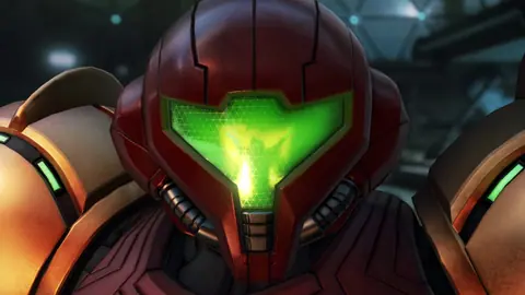 Captura de tela de Metroid Prime 4: Beyond (4 de 4)