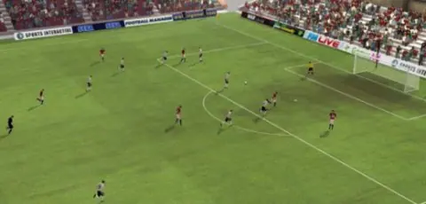 Captura de tela de Football Manager 2011 (1 de 3)