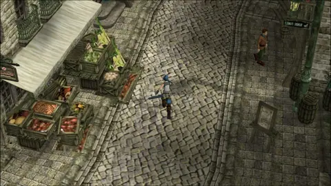 Captura de tela de Star Ocean: Till the End of Time (4 de 4)