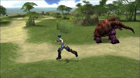 Captura de tela de Star Ocean: Till the End of Time (3 de 4)