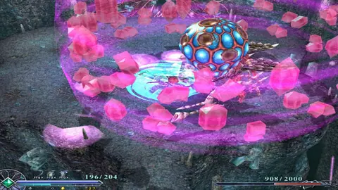 Captura de tela de Ys: The Oath in Felghana (1 de 4)