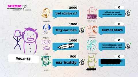 Captura de tela de Drawful 2 (2 de 4)