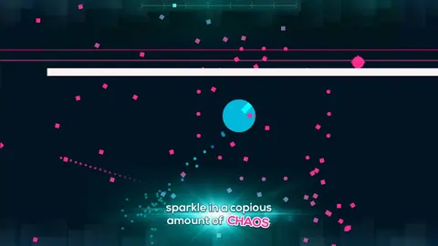 Captura de tela de Just Shapes & Beats (2 de 4)