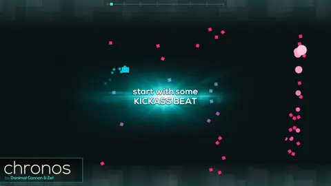 Captura de tela de Just Shapes & Beats (1 de 4)