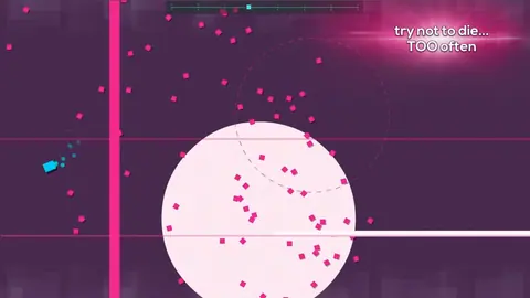 Captura de tela de Just Shapes & Beats (3 de 4)