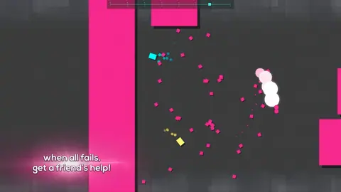 Captura de tela de Just Shapes & Beats (4 de 4)