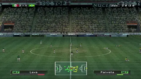 Captura de tela de Pro Evolution Soccer (1 de 4)