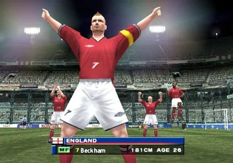 Captura de tela de World Soccer: Winning Eleven 6 International (4 de 4)