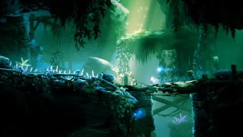 Captura de tela de Ori and the Blind Forest (4 de 4)