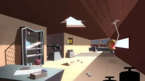 Captura de tela de Agent A: A Puzzle In Disguise (3 de 4)