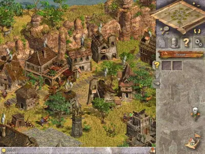 Captura de tela de Anno 1503 (2 de 3)